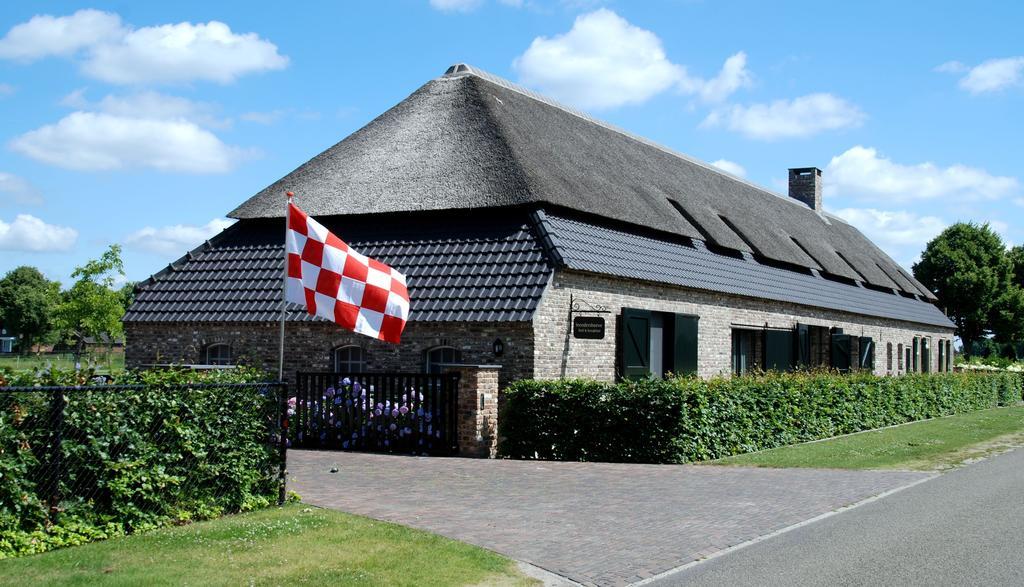 B&B Leendershoeve In Heusden Asten Exterior foto